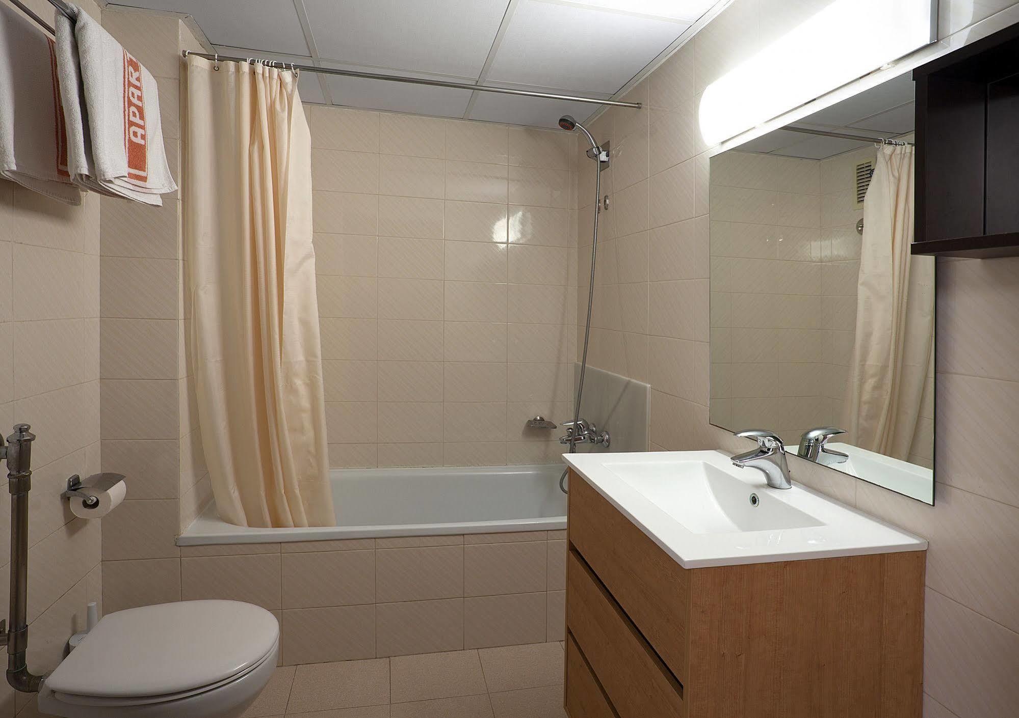Appartement Rosanna *